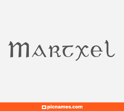 Martxel