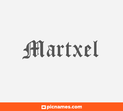 Martxel