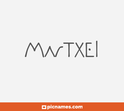 Martxel