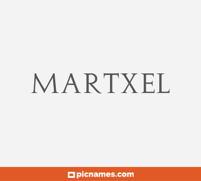 Martxel