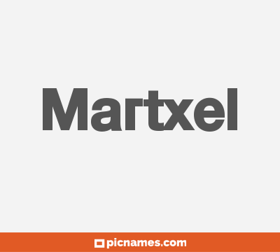 Martxel