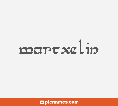 Martxelin