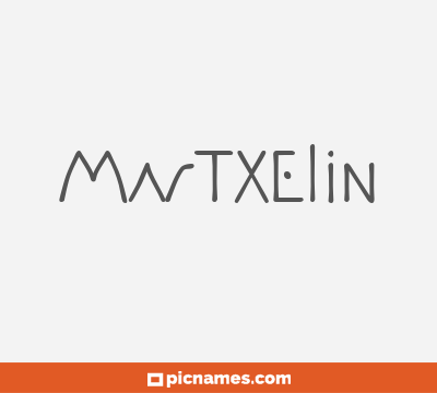 Martxelin