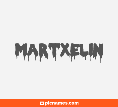 Martxelin