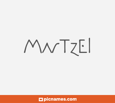 Martzel
