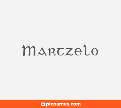 Martzelo