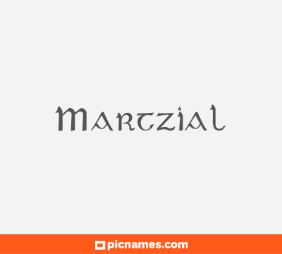 Martzial
