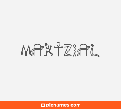 Martzial