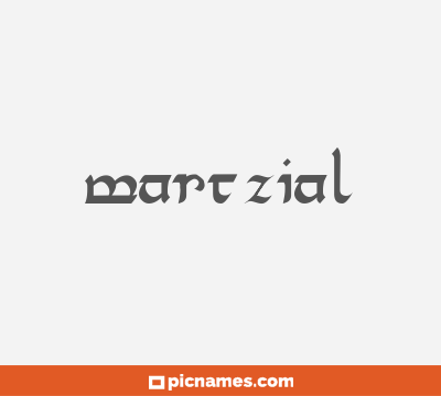 Martzial