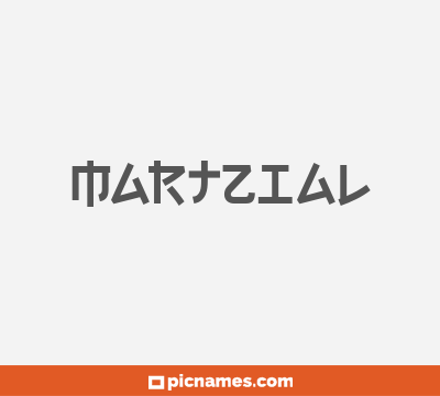 Martzial