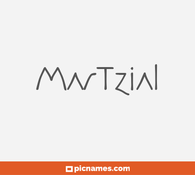 Martzial