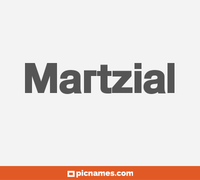 Martzial