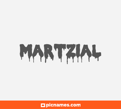 Martzial