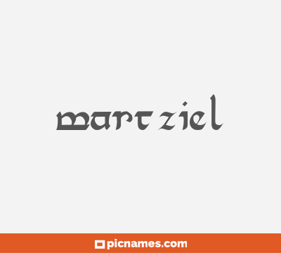 Martziel