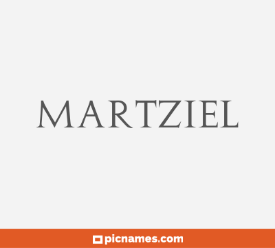 Martziel