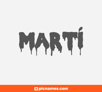 Martí