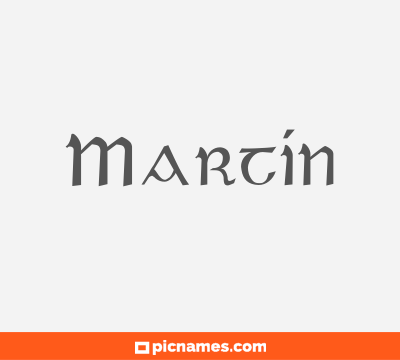 Martín