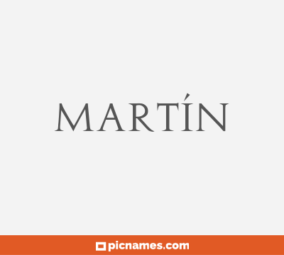 Martín