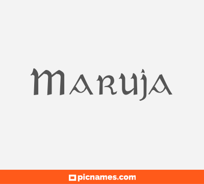 Maruja