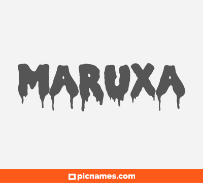 Maruxa