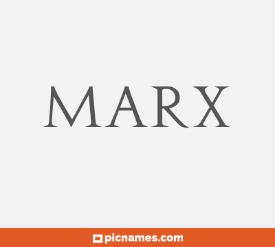 Marx