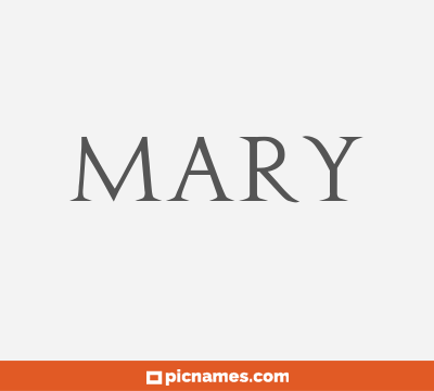 Mary