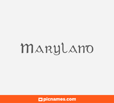 Maryland