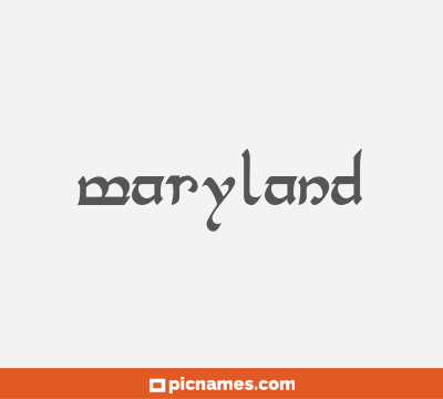 Maryland