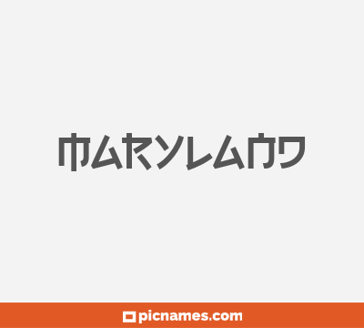 Maryland