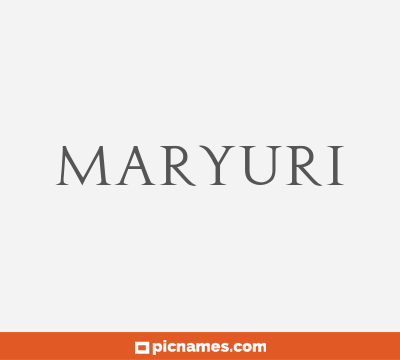 Maryuri