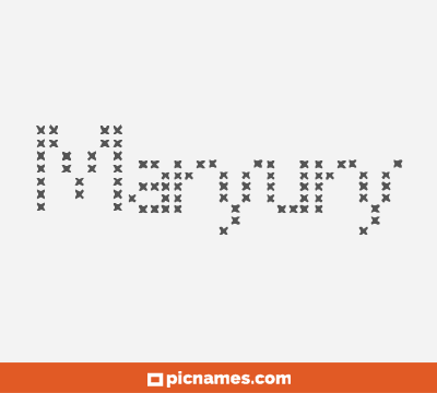Maryury