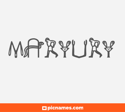 Maryury