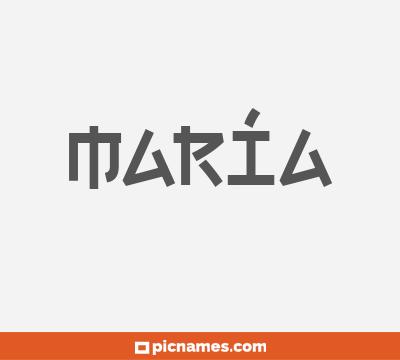 María