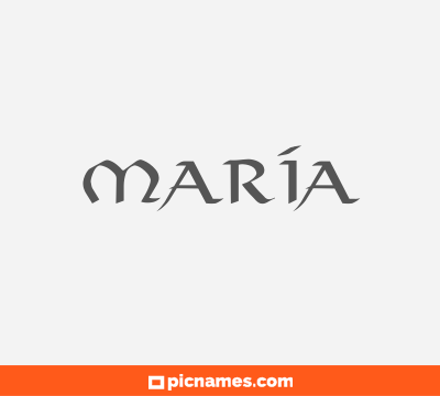 María