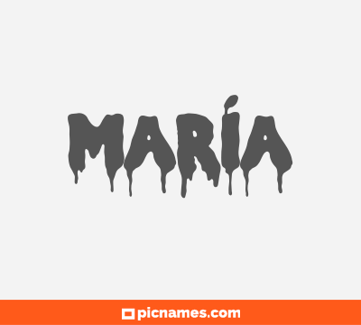 María