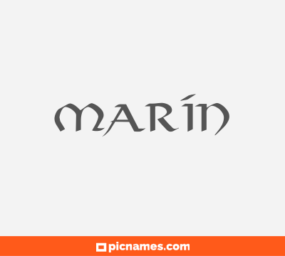 Marín