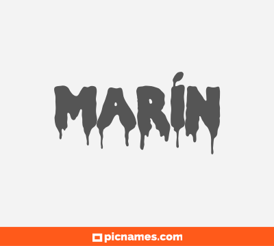 Marín