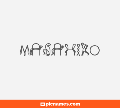 Masahiro