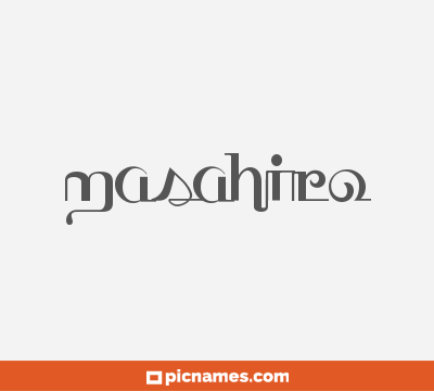 Masahiro