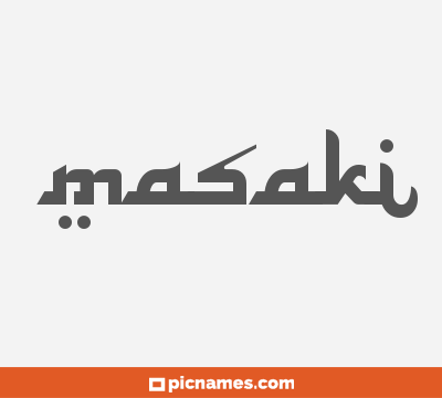 Masaki