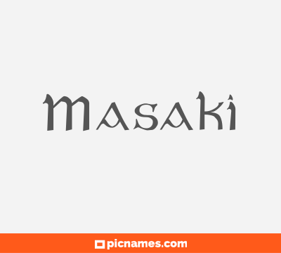 Masaki