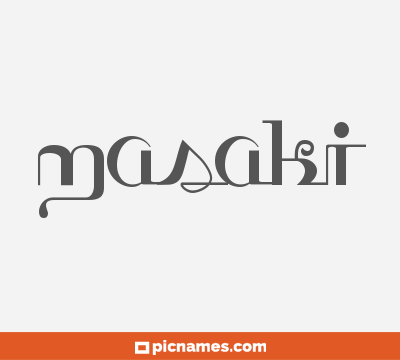 Masaki