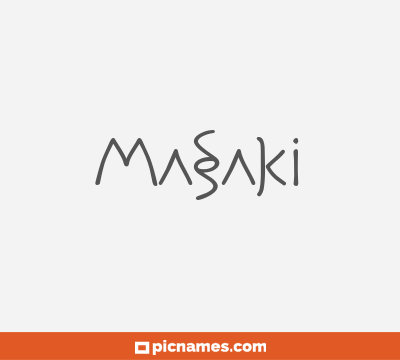 Masaki