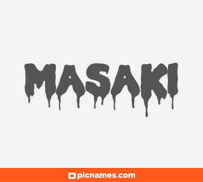 Masaki