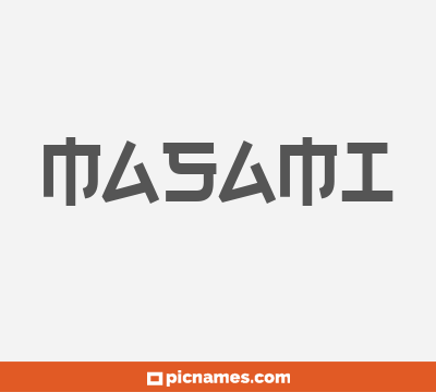 Masami