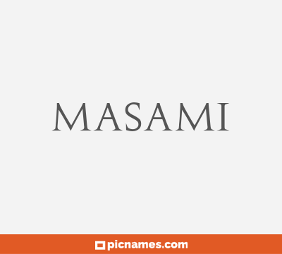 Masami