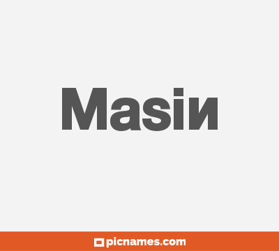 Masin