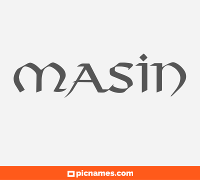 Masin