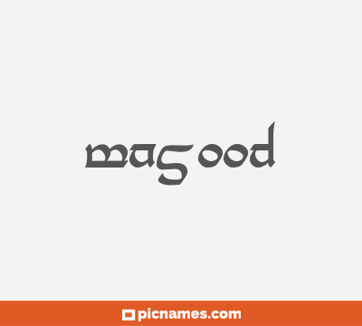 Masood