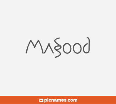 Masood